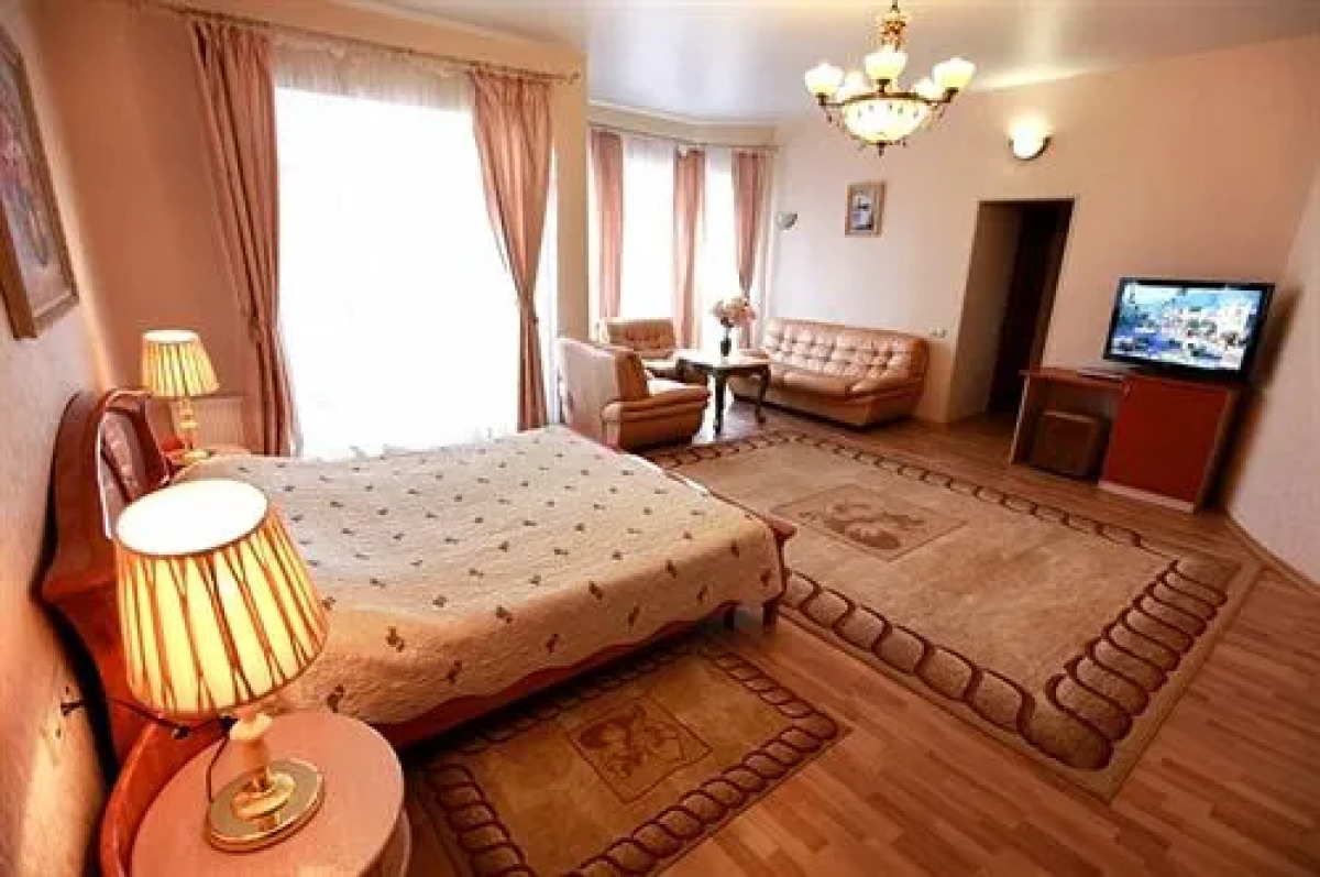 Парк-отель Пирамида