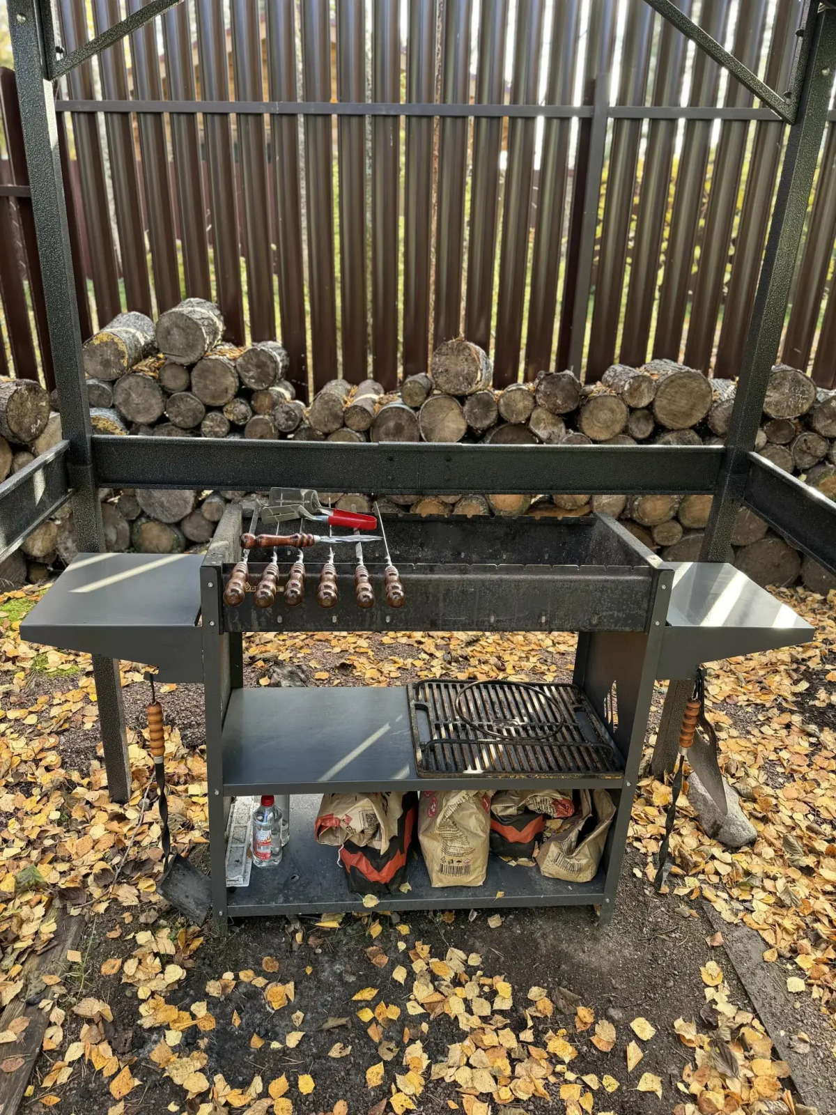 Дом на Береговой