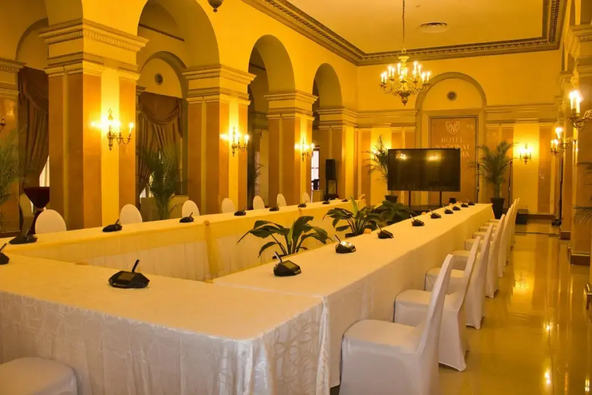 Hotel Nacional de Cuba