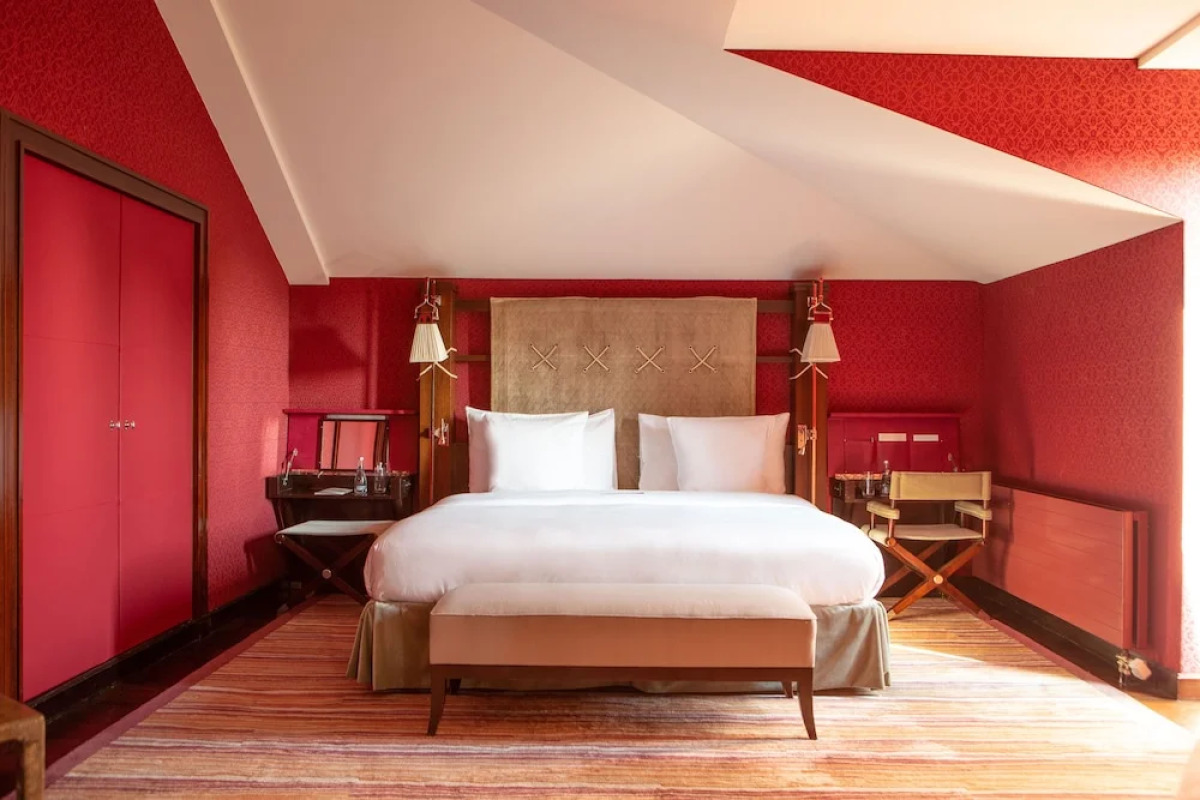 La Réserve Genève Hotel, Spa and Villas