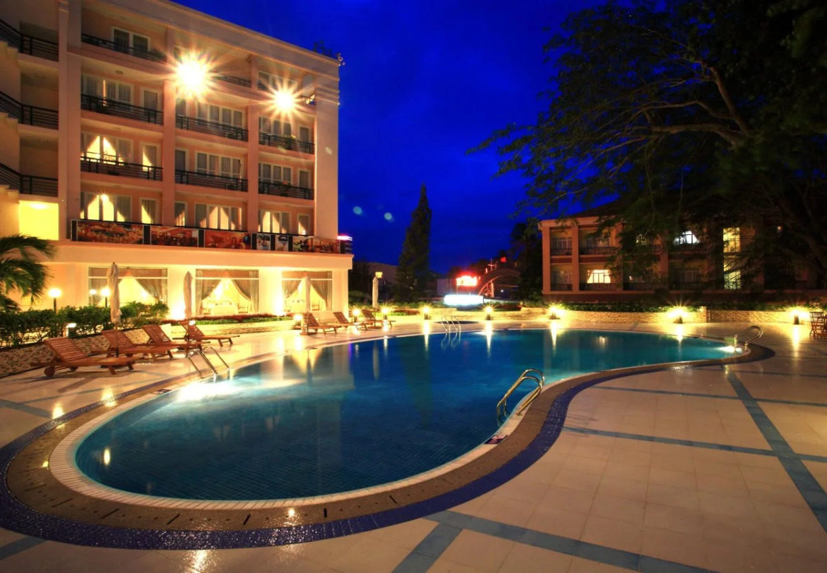 Palace Hotel Vung Tau