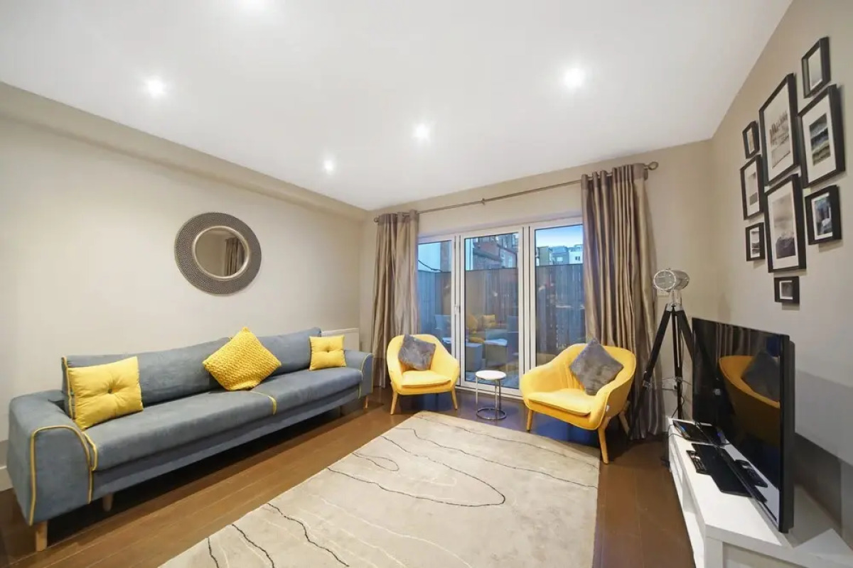Executive Apartments in Central London Euston FREE WiFi by City Stay Aparts