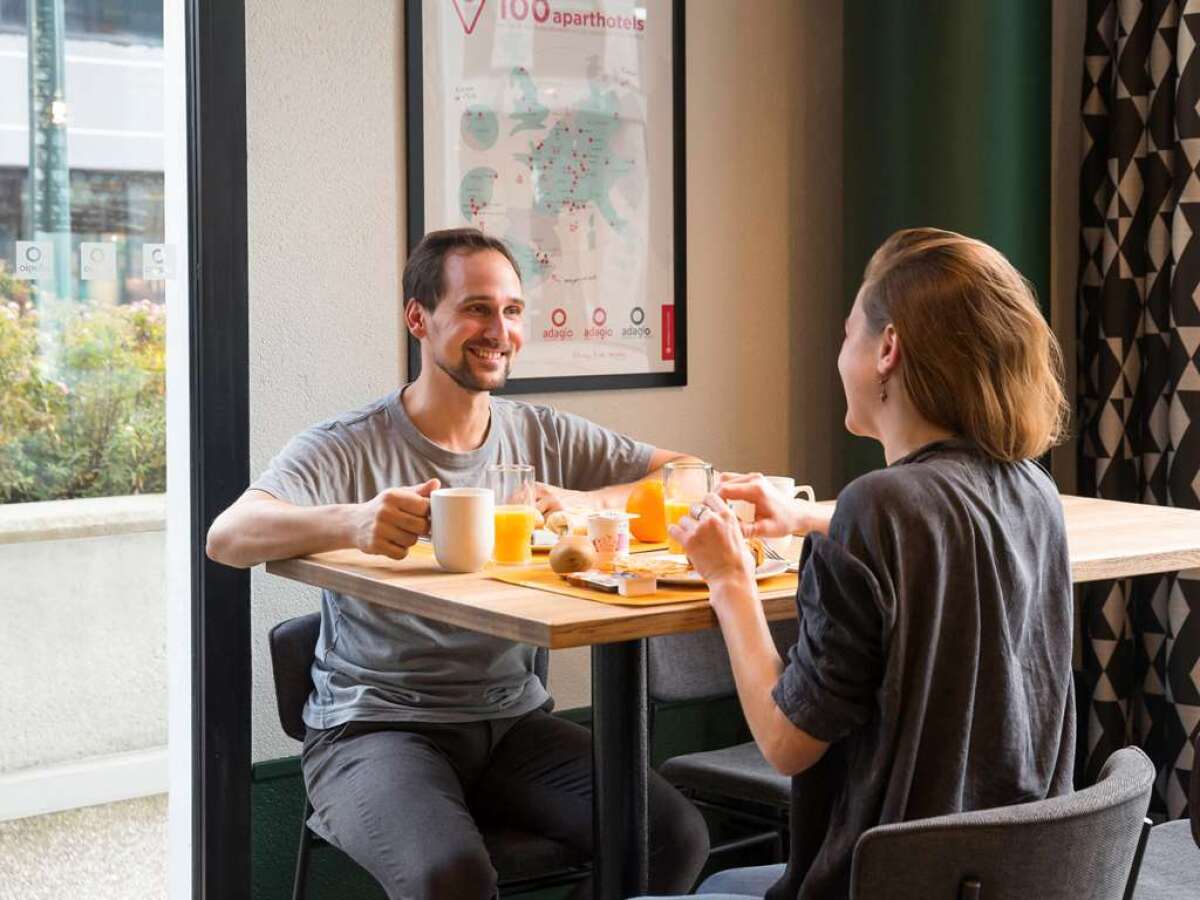 Aparthotel Adagio Annecy Centre