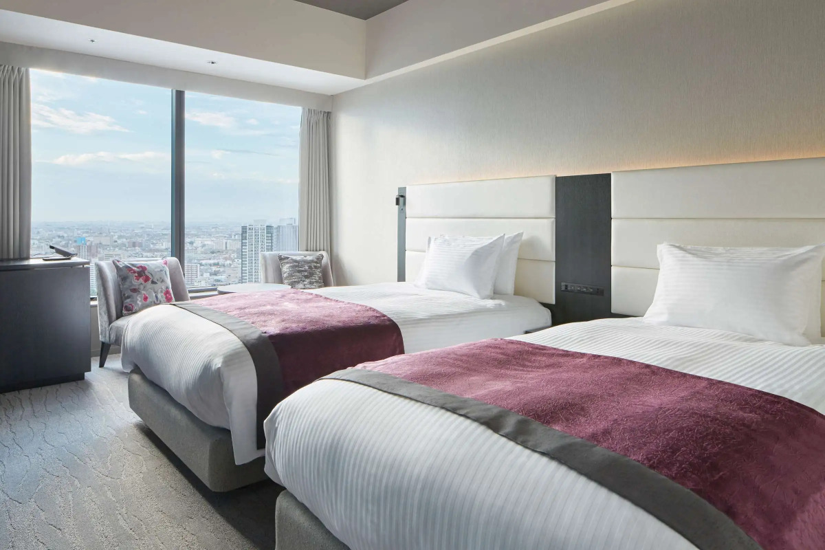 Mitsui Garden Hotel Nagoya Premier