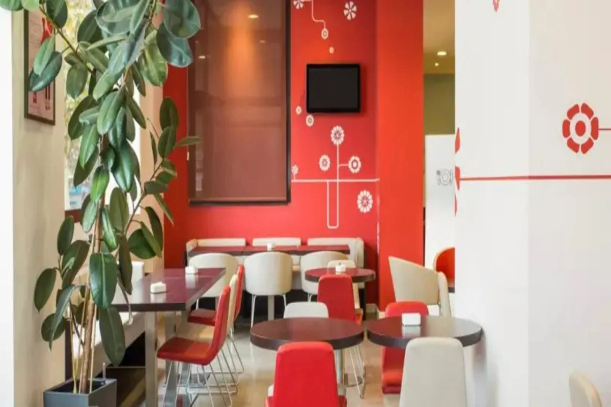 B&B HOTEL Zaragoza Centro