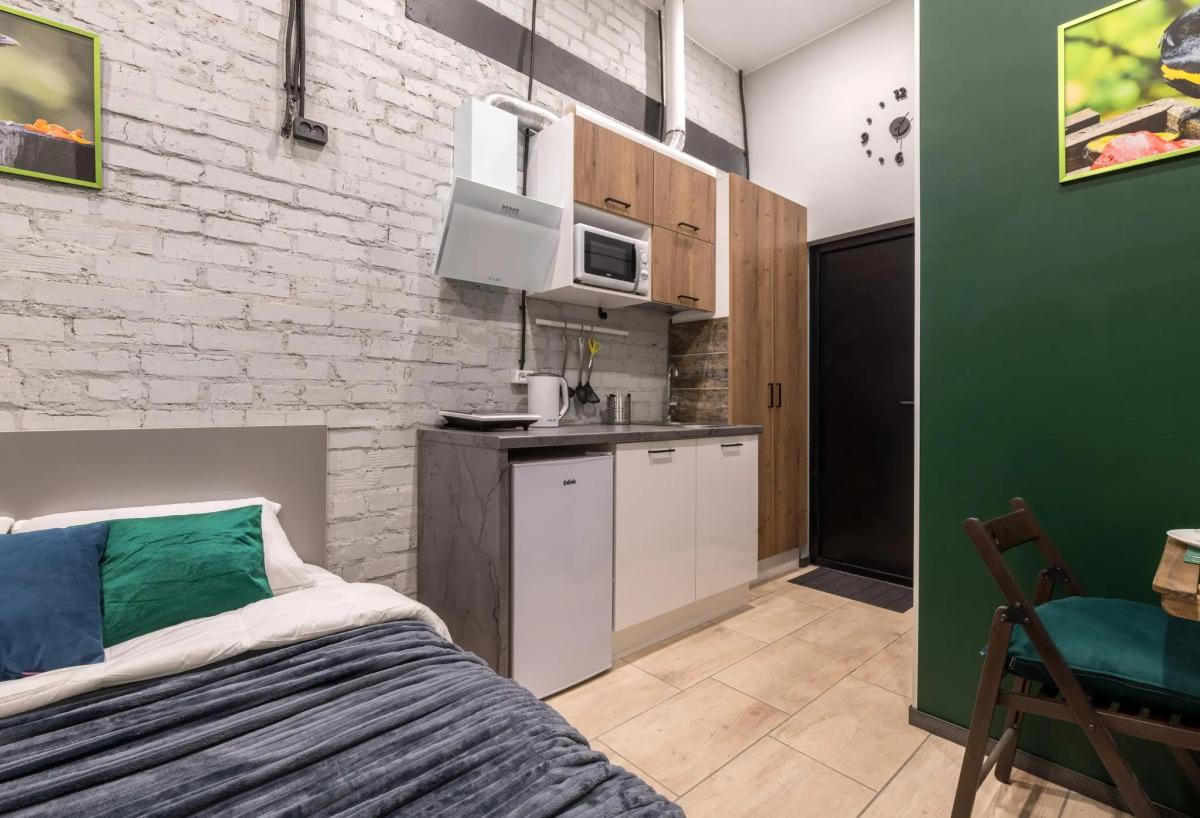 Апарт-отель RentalSPb, Металлострой