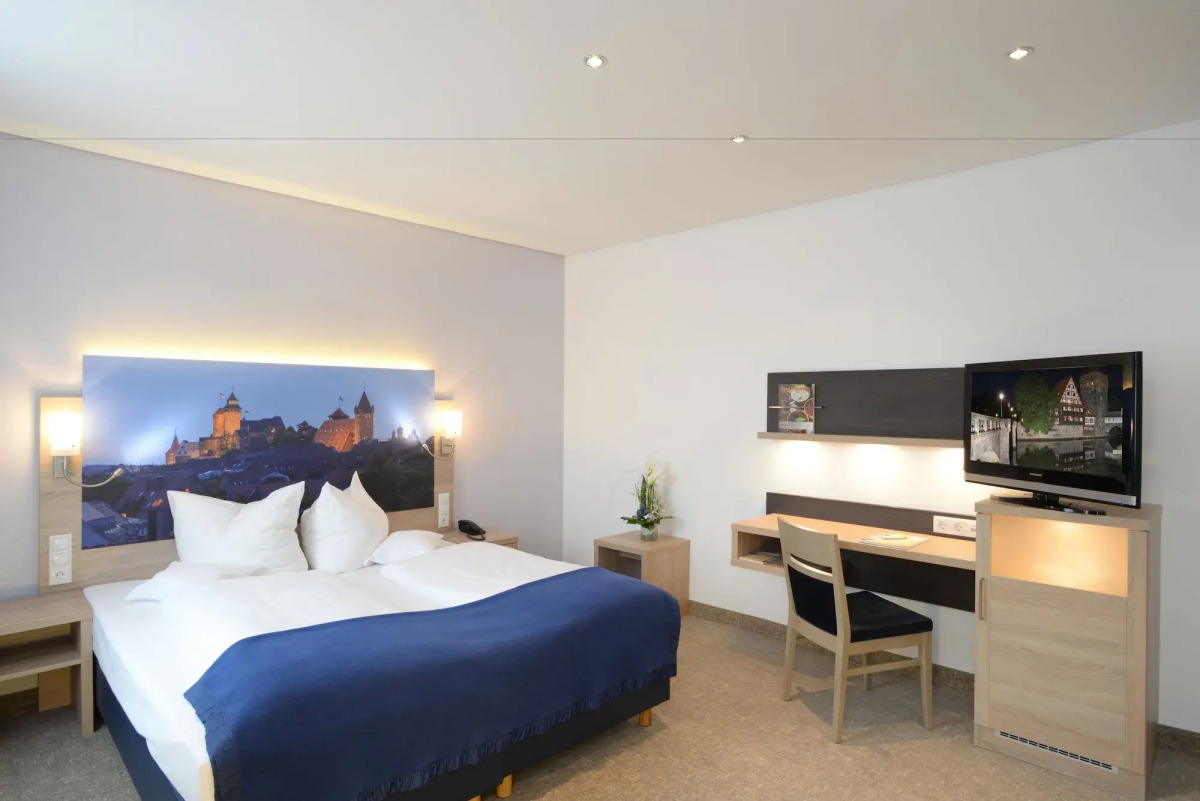 Ringhotel Loew's Merkur