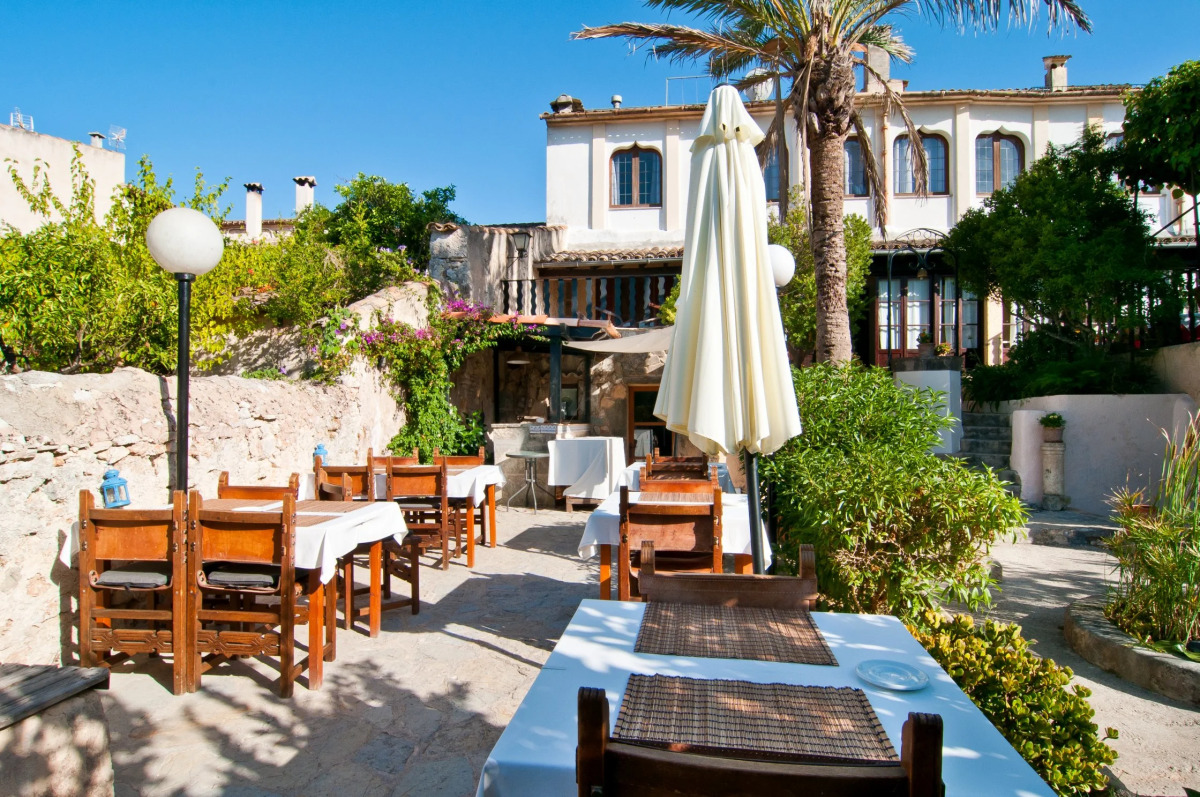 Вилла Leon de Sineu