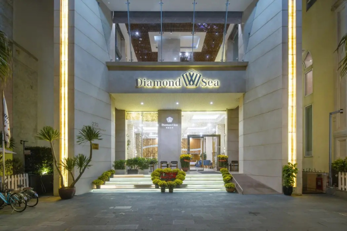 Diamond Sea Hotel