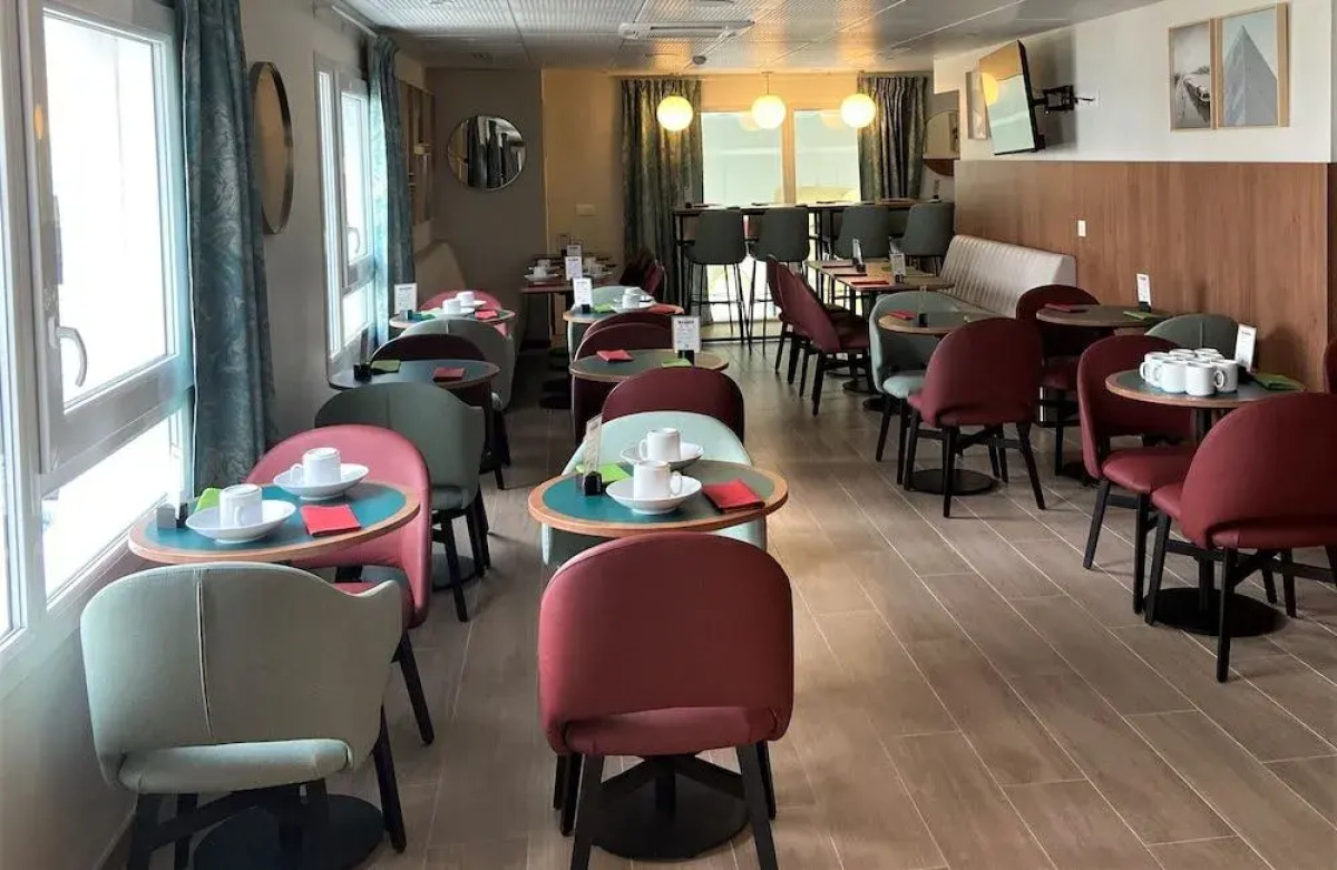 Отель Residhome Quai d'Ivry