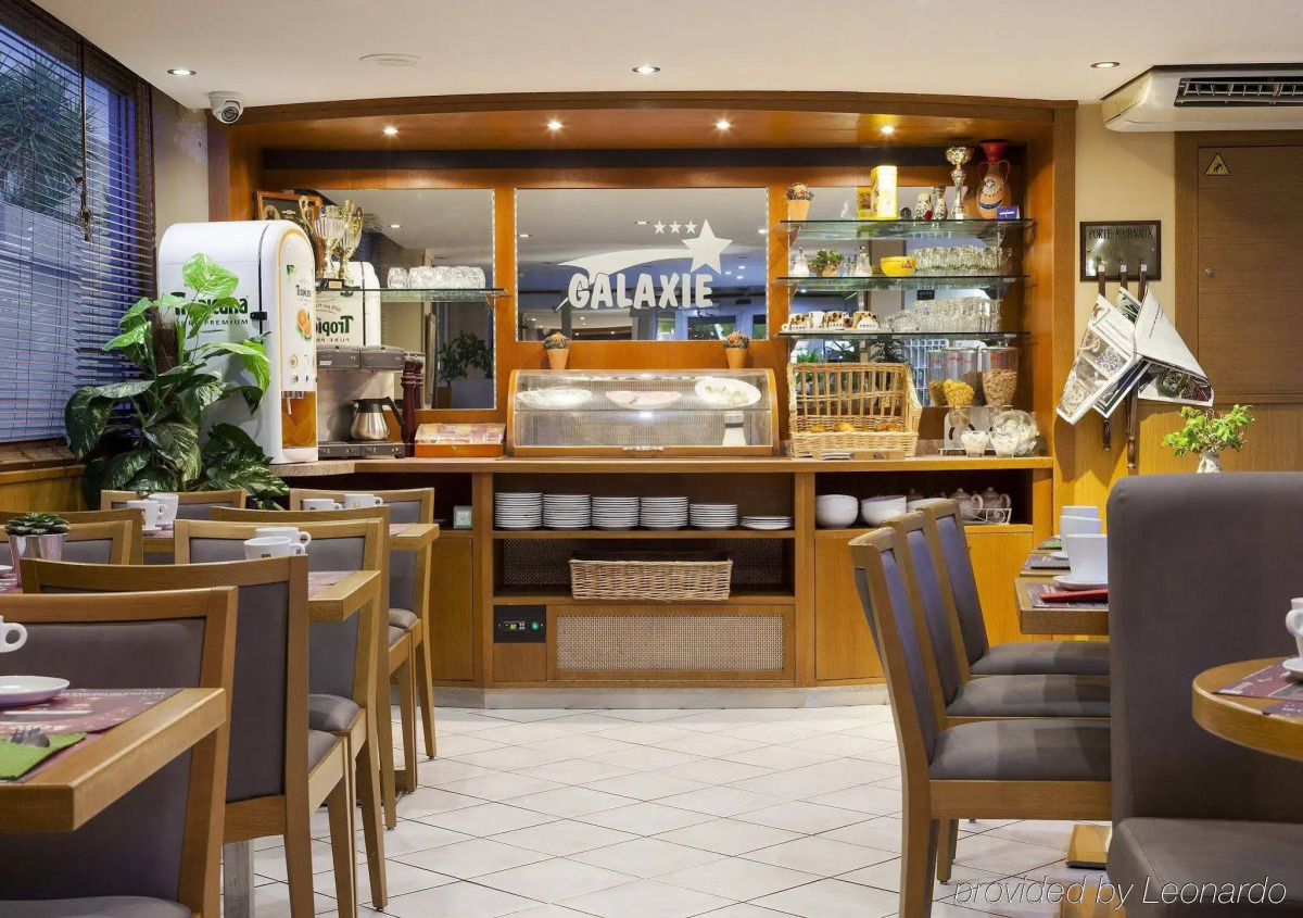 The Originals City, Hôtel Galaxie, Nice Aéroport