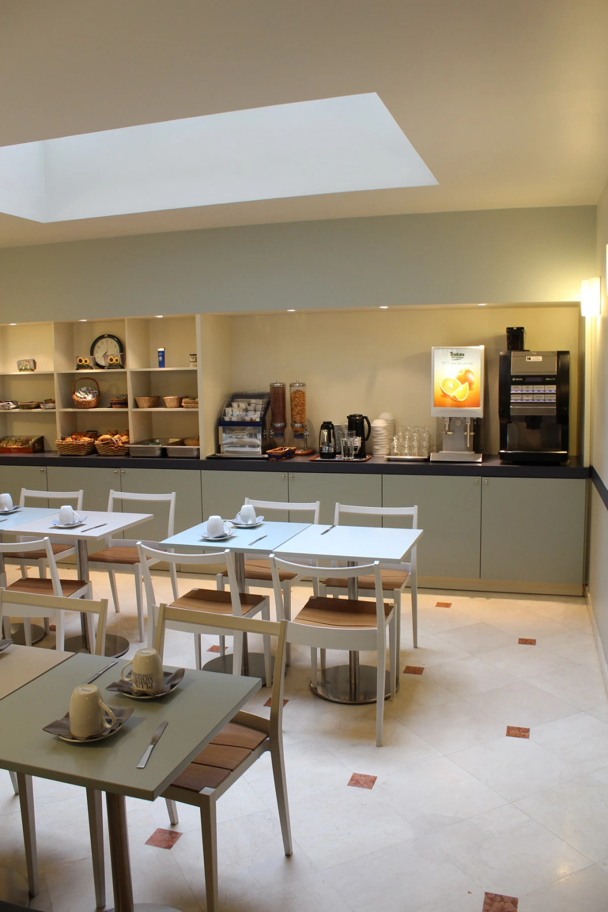 Kyriad Paris 13 - Italie Gobelins