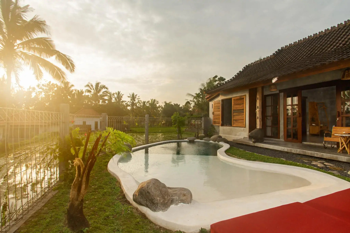 Ubud Luwih Villa