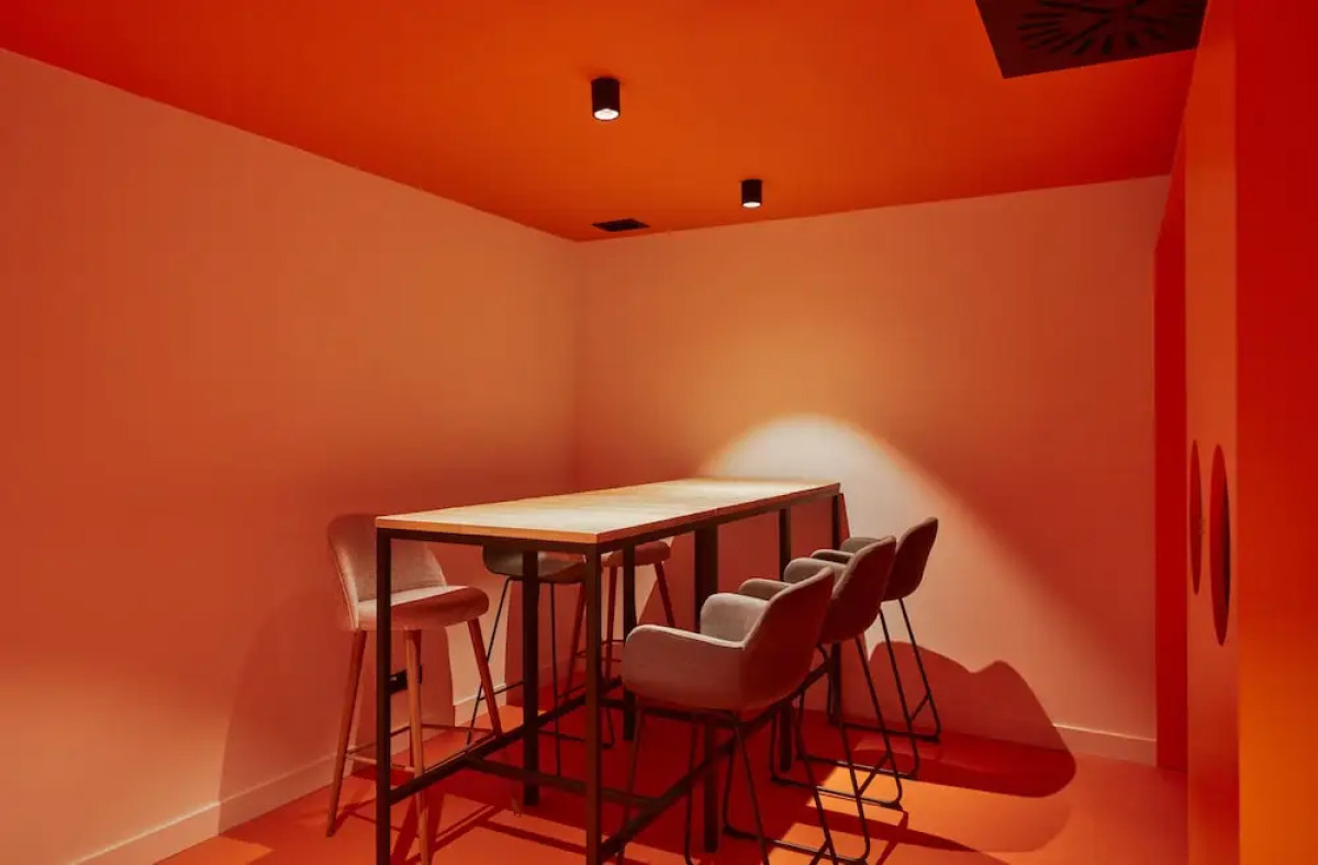 Отель Resa Patacona