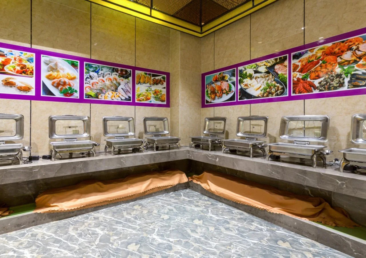 Guangzhou Daxin International Hotel