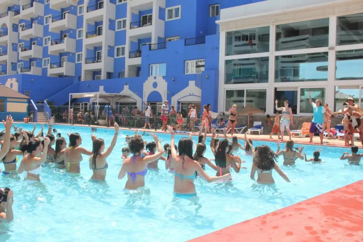 Destinos de Sol Roquetas de Mar Apartamentos