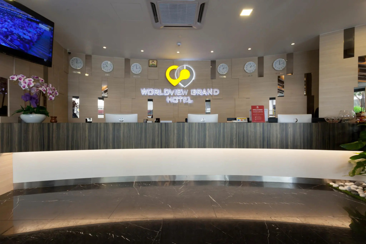 Worldview Grand Hotel