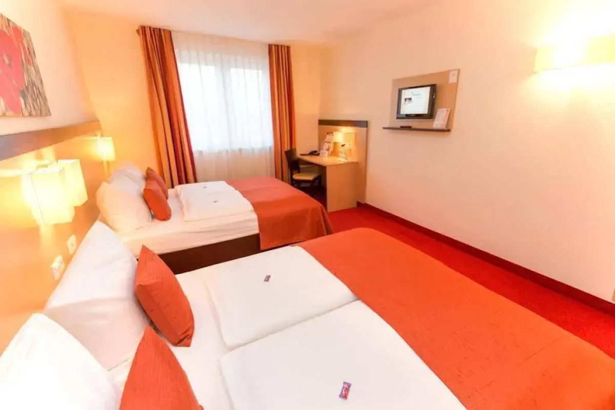 Montana Hotel Ellwangen