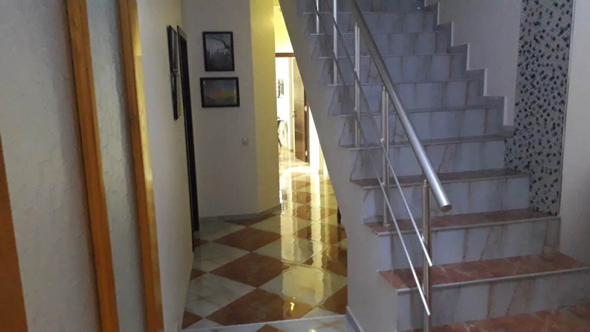 Отель Dzveli Batumi