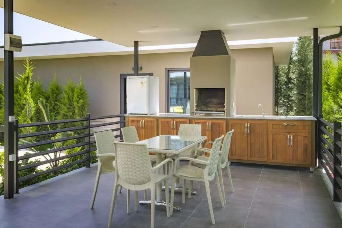 Orion Apart Tekirova