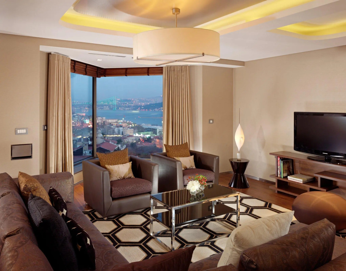 Swissotel The Bosphorus Istanbul