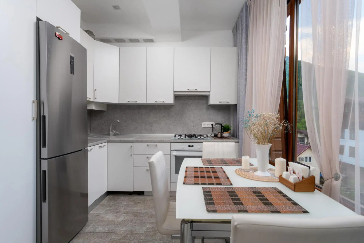 Апартаменты Your Home Kp на улице Турчинского