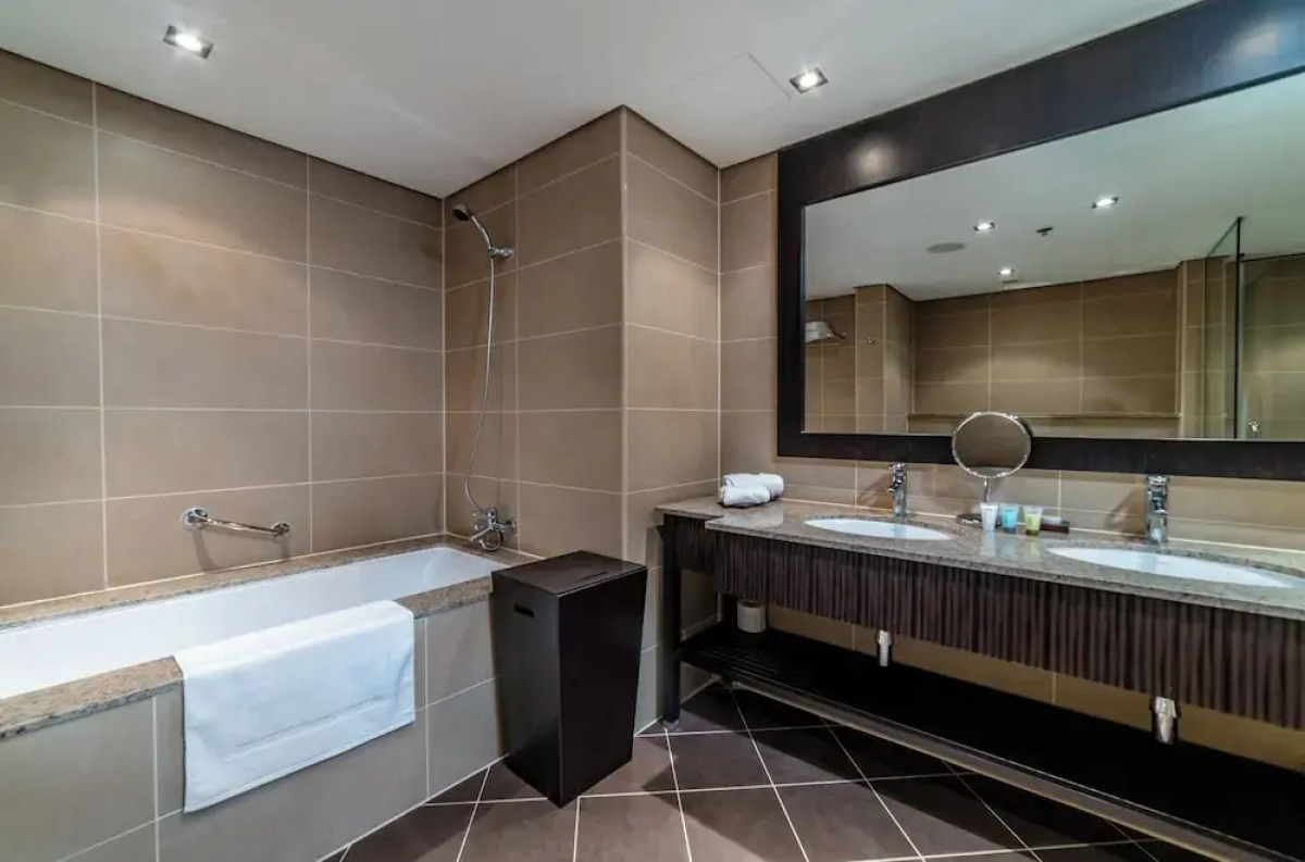 Luxe Getaways Palm Jumeirah