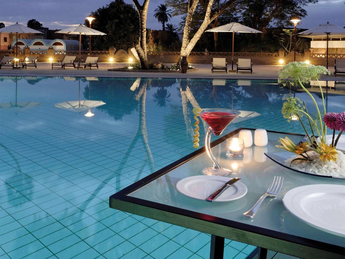 Mövenpick Resort Aswan