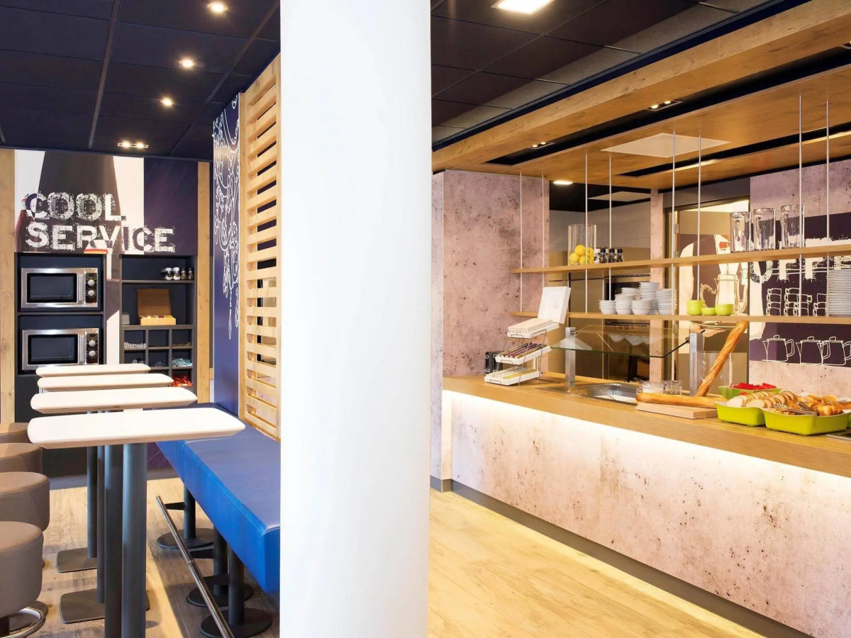 B&B Hotel Amsterdam-Zaandam