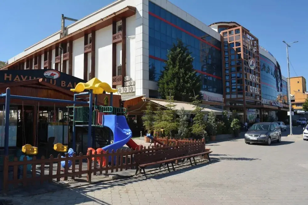 Koç Otel Çankırı