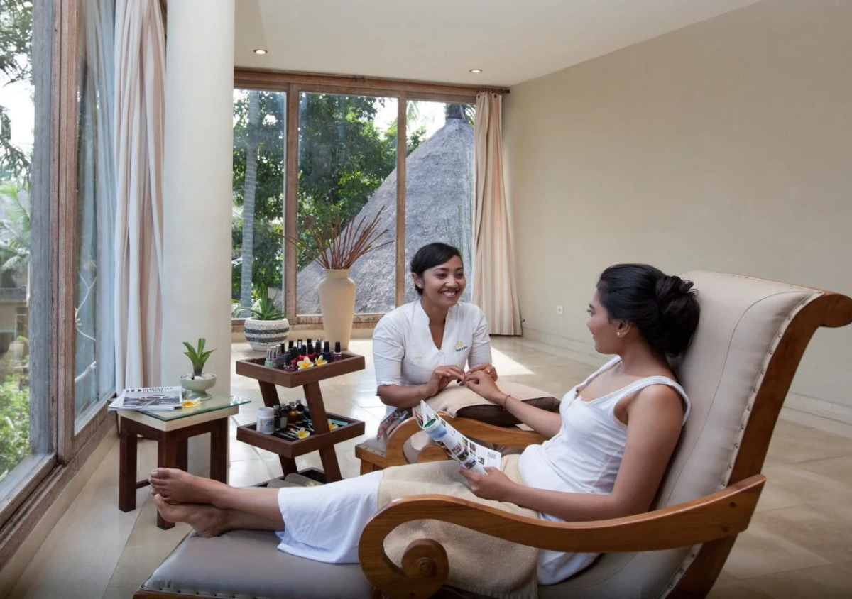 Курортный отель Wapa di Ume Ubud Resort & Spa