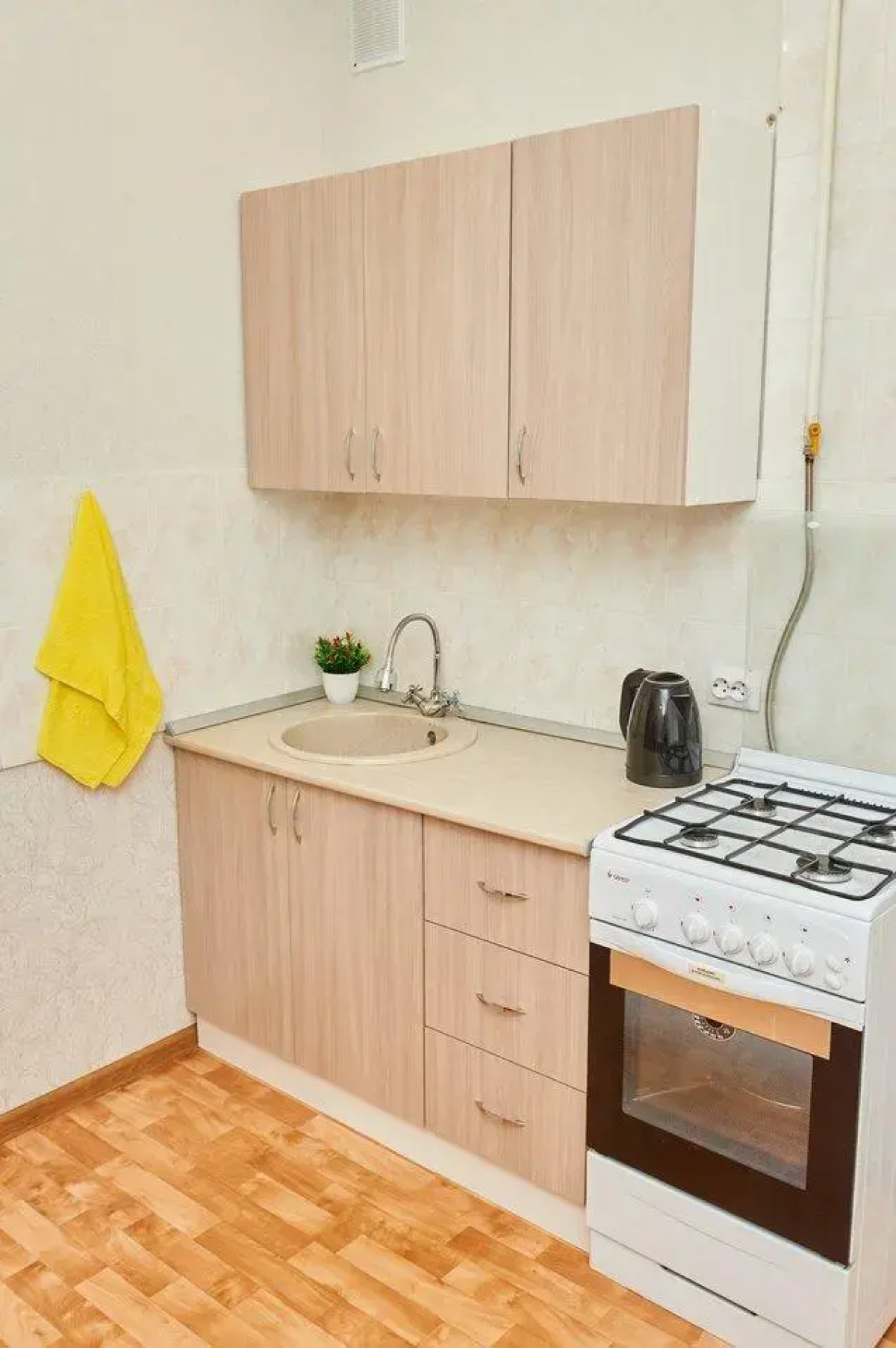 Апартаменты на улице 50 лет ВЛКСМ 97