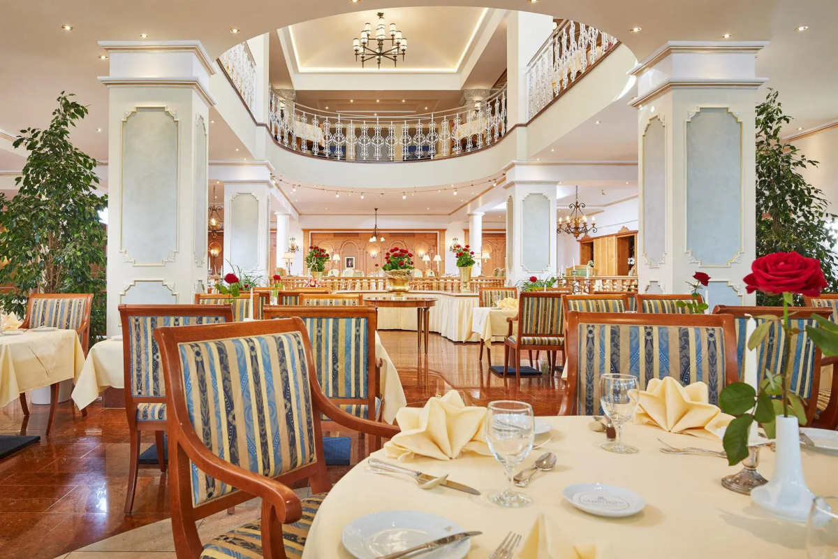 Grand Hotel Zell Am See