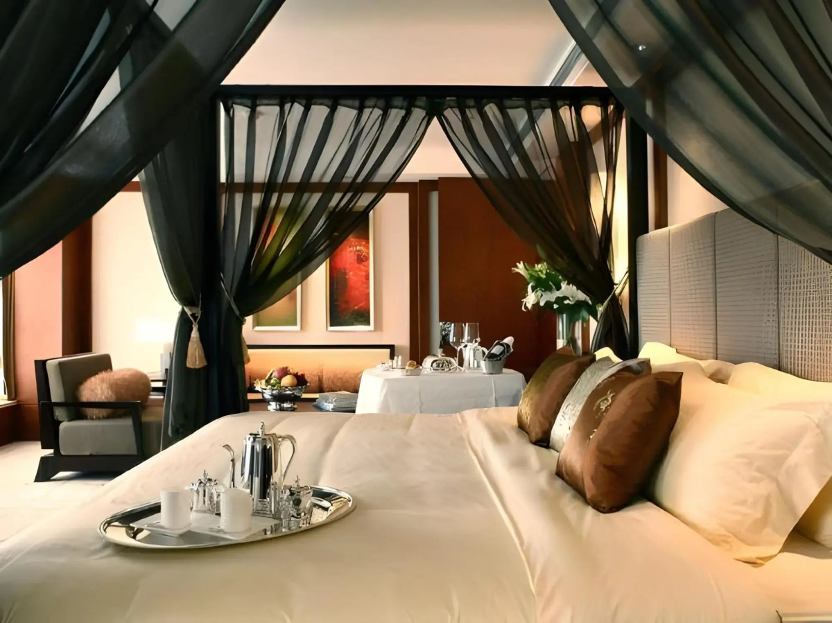 Beijing International Hotel