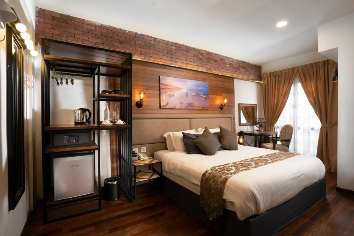 Reunion Heritage House