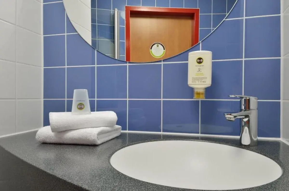 B&B Hotel Bremen-City