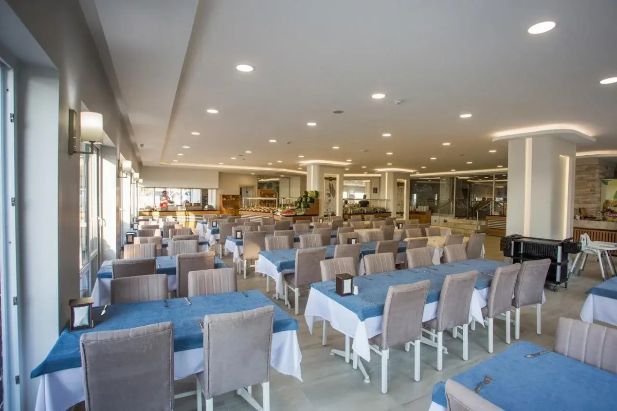 Marti Prime Beach Hotel