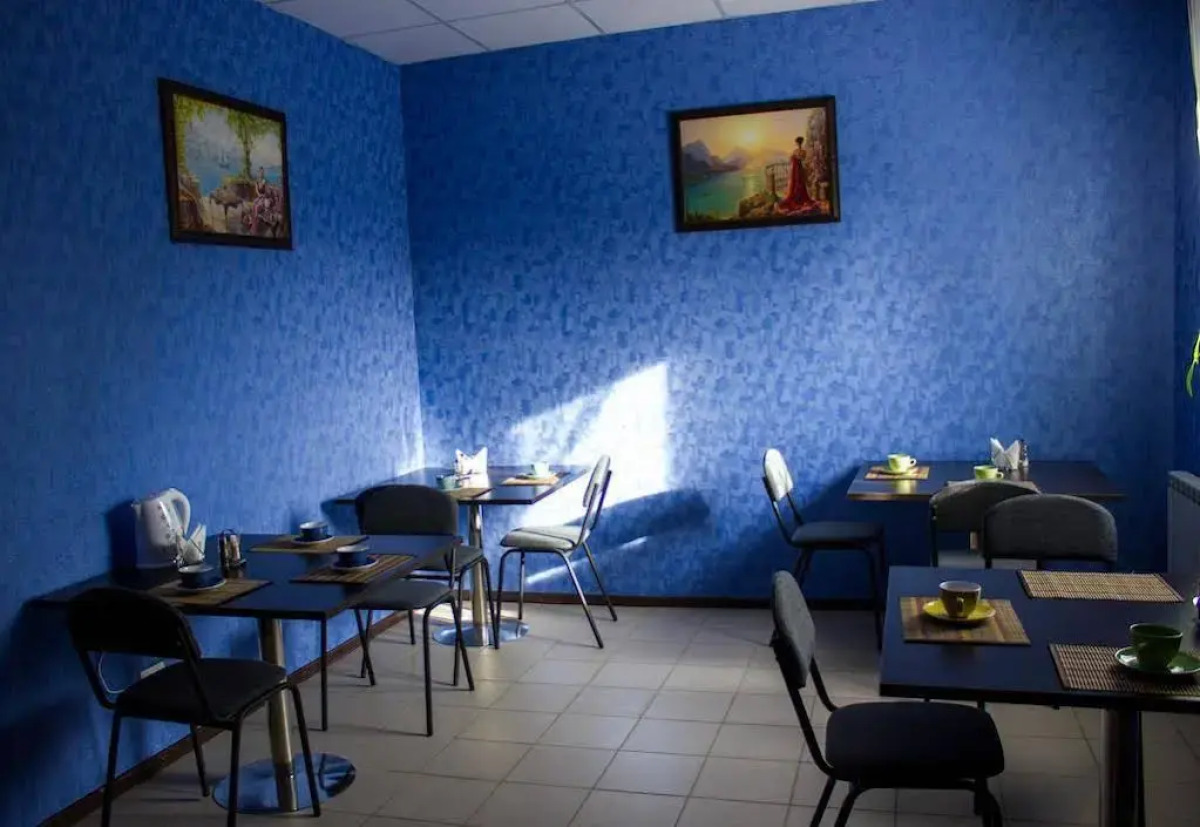 Отель Парус