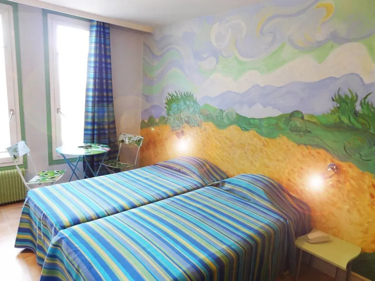 Adonis Sacré Cœur Hôtel Roma