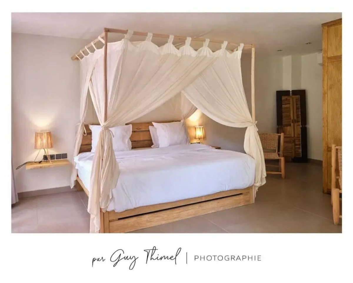 Les Goréennes Suites