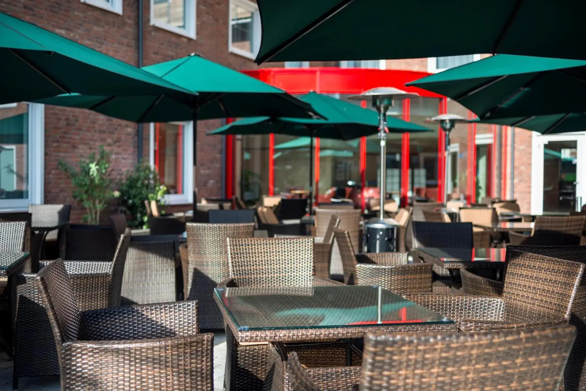 Toyoko Inn Frankfurt am Main Hauptbahnhof