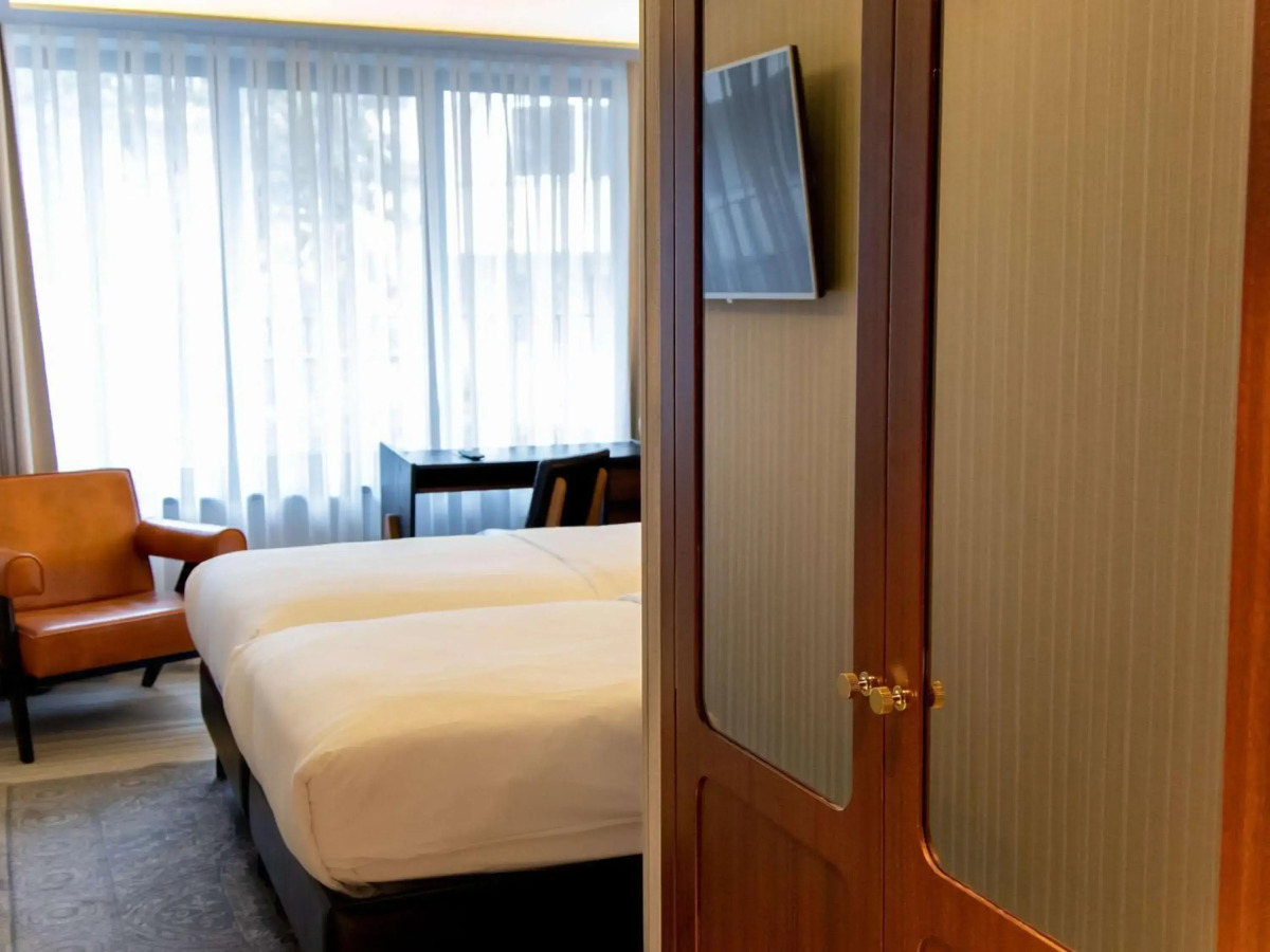 MUZE Hotel Düsseldorf - Handwritten Collection