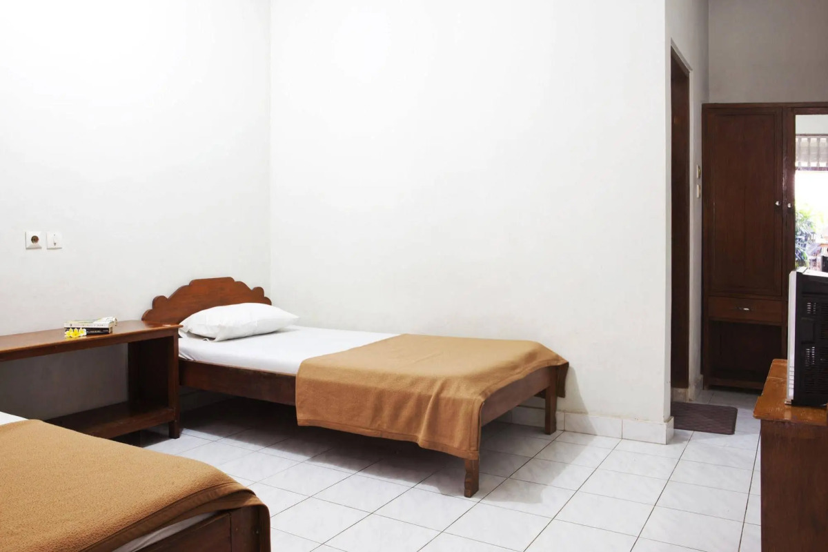 Palm Garden Kuta Hotel