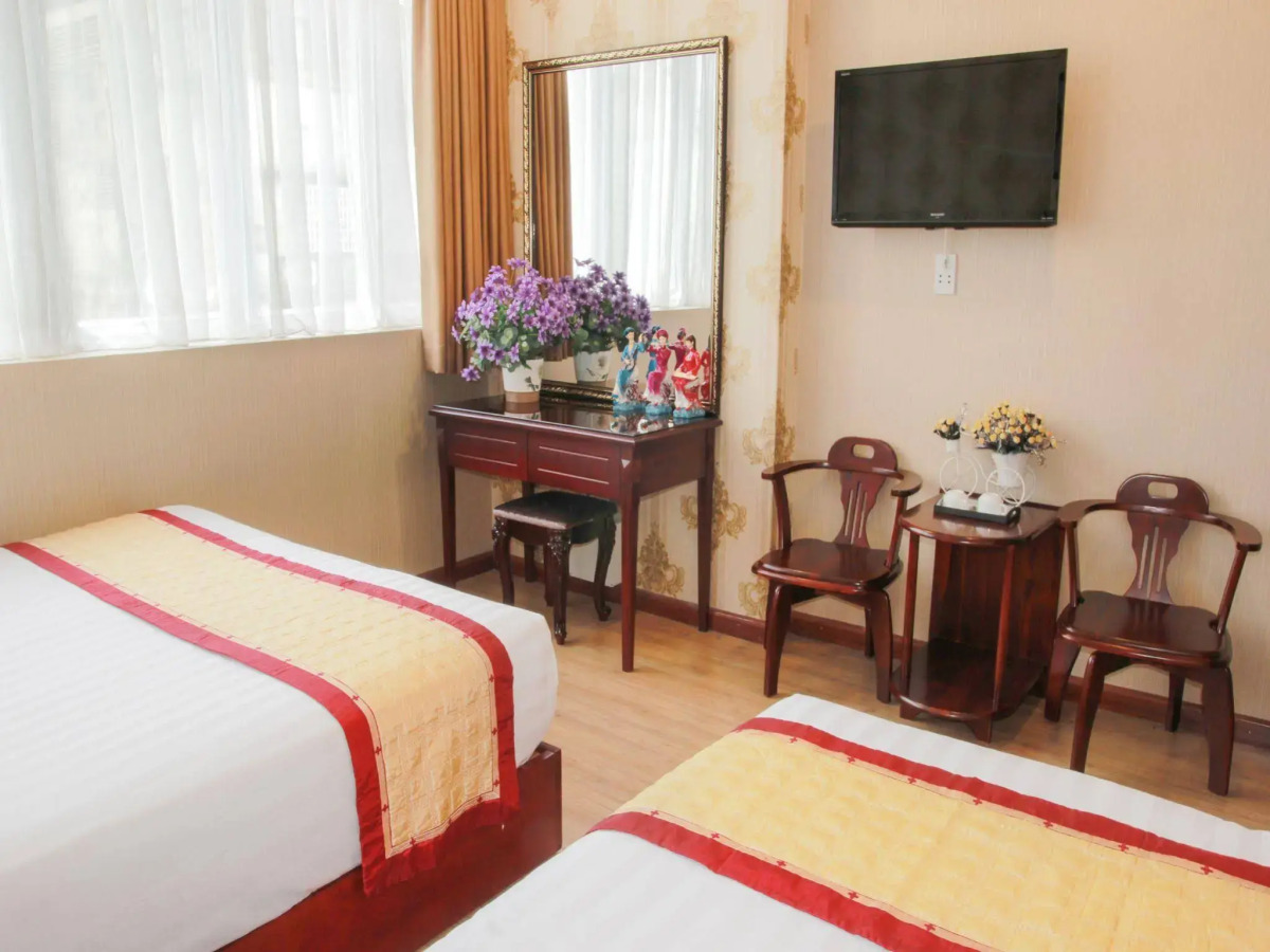 A25 Hotel - 25 Truong Dinh