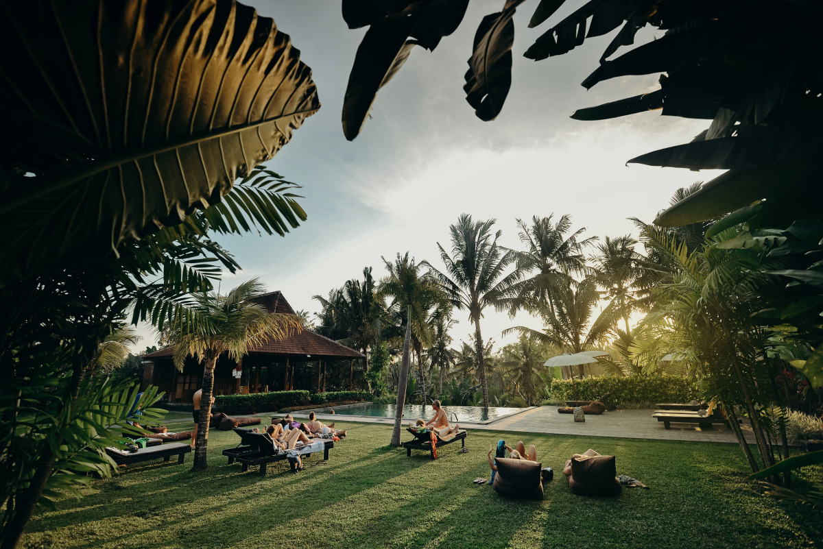 Курорт Pertiwi Bisma Ubud
