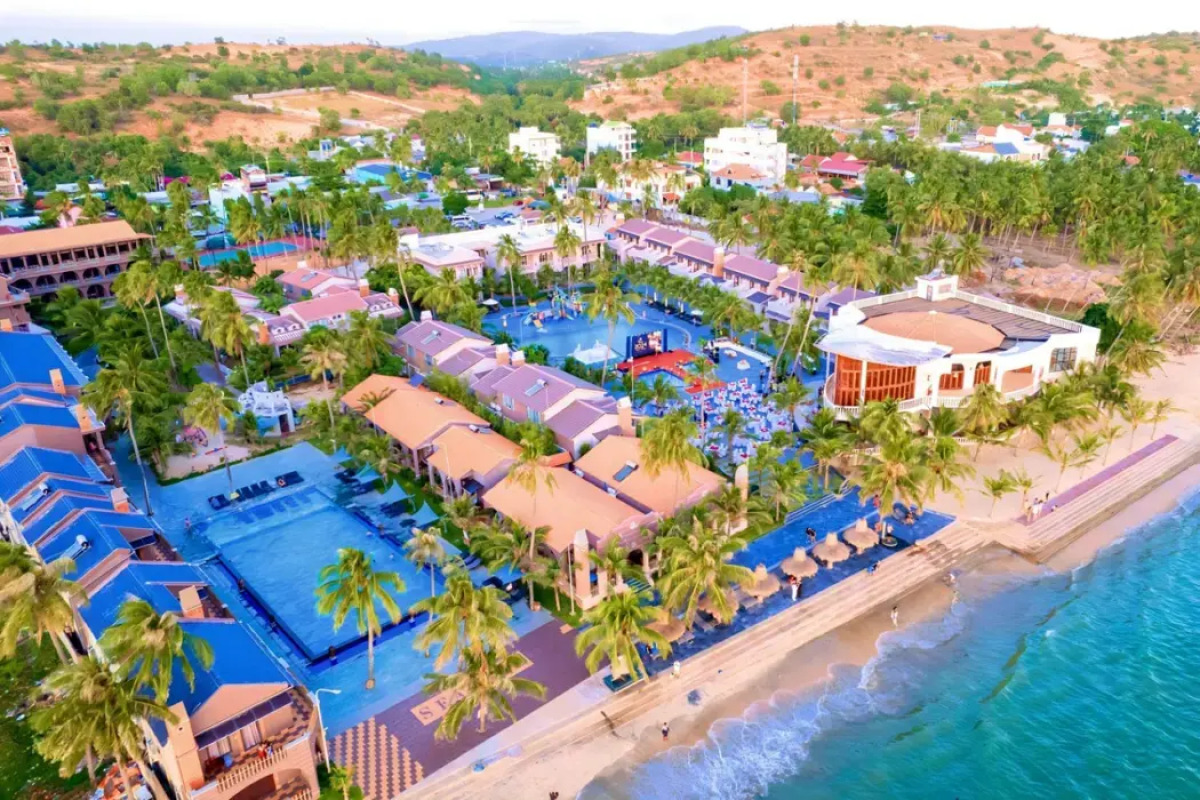 Le Viva Mui Ne Resort