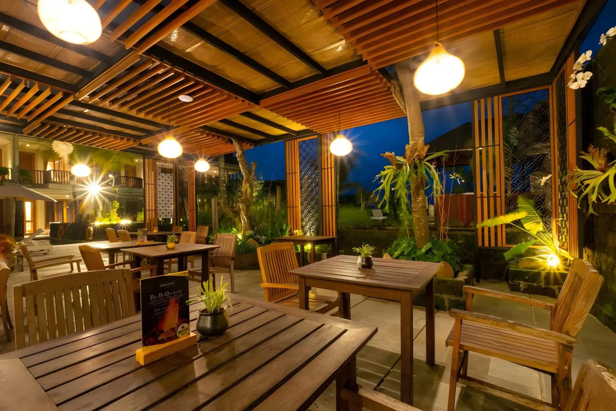 Swarga Suites Bali Berawa, Marclan Collection