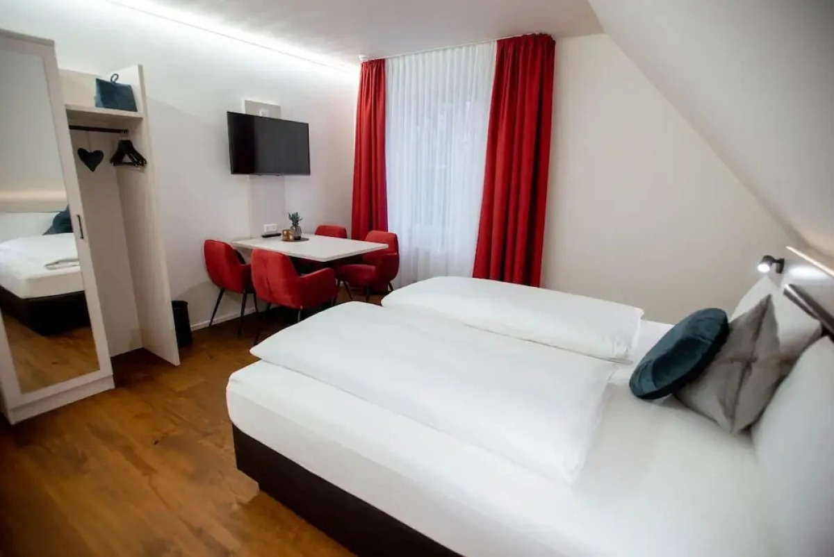 Reos Hotel Wangen