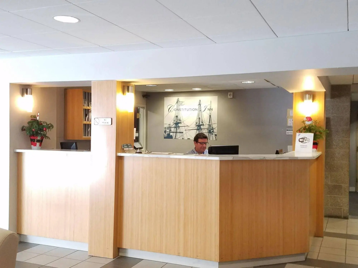 The Constitution Inn