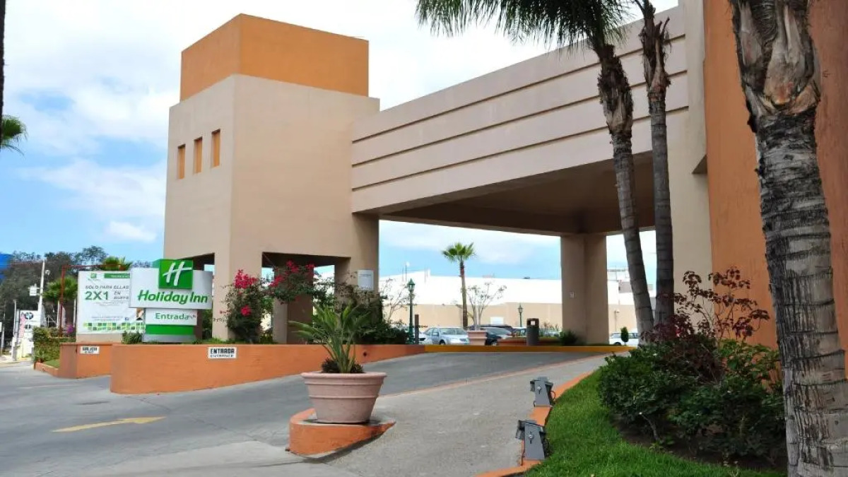 Holiday Inn Tijuana Zona Rio by IHG